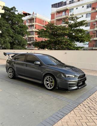 MITSUBISHI LANCER 2.0 HL-T 16V GASOLINA 4P AUTOMÁTICO